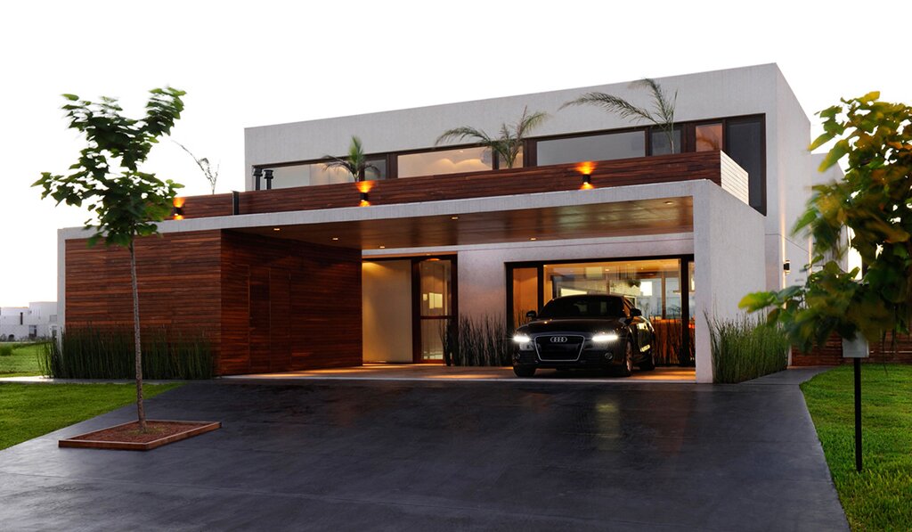 Ищите где заказать дизайн проект дома с гаражом? Цены и портфолио на сайте.